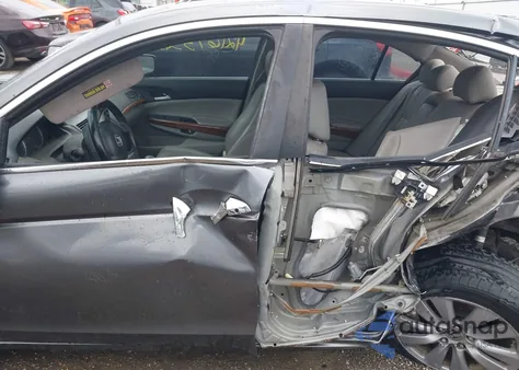 2011 Honda Accord 3.5 Ex-L из США, поврежденный, VIN 1HGCP3F8XBA010072